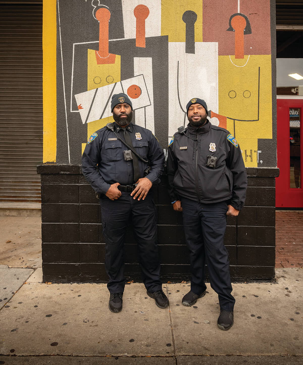 1200x1442  Good Cop Good Cop - Журнал Baltimore