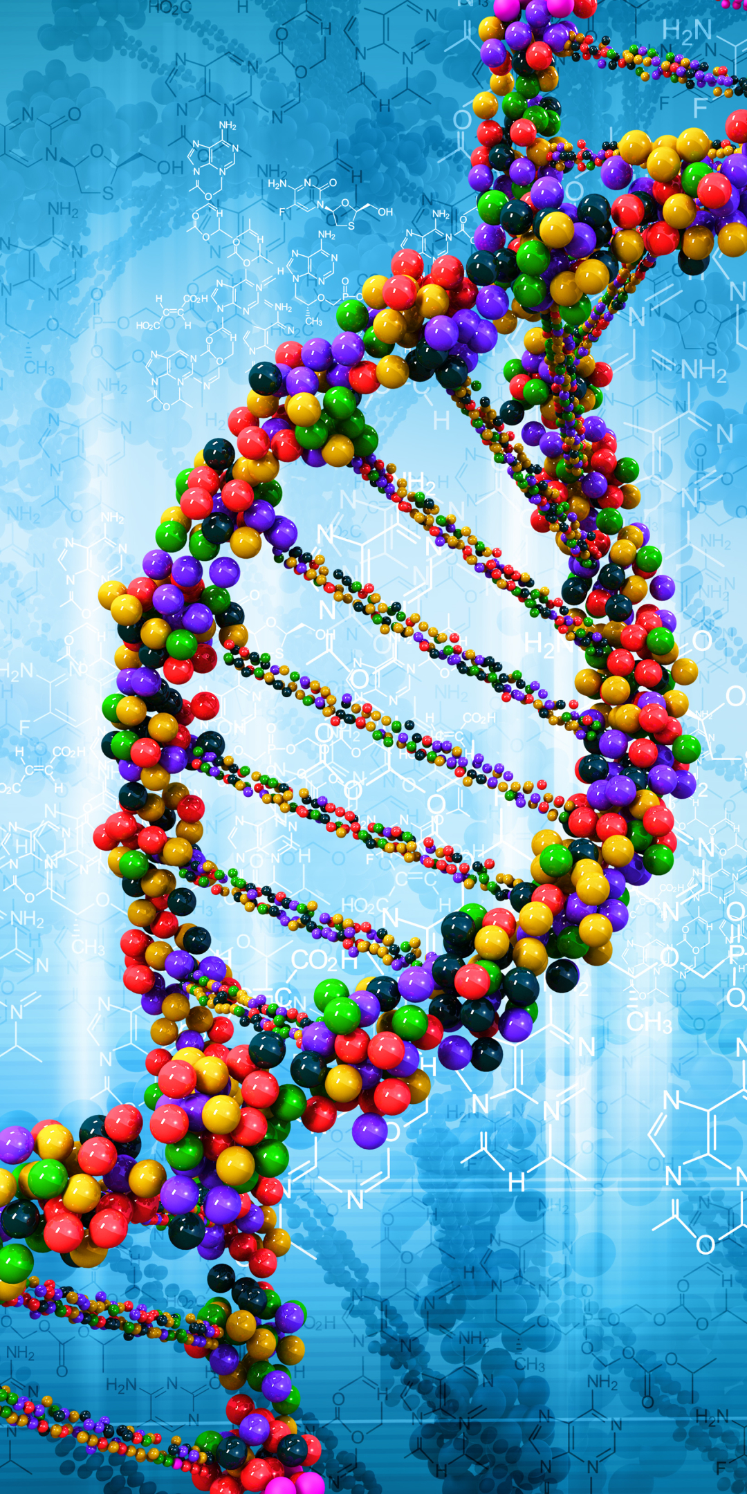 1080x2160  Dna Hd Wallpaper For Mobile - 1080x2160 Wallpaper - teahub.io 