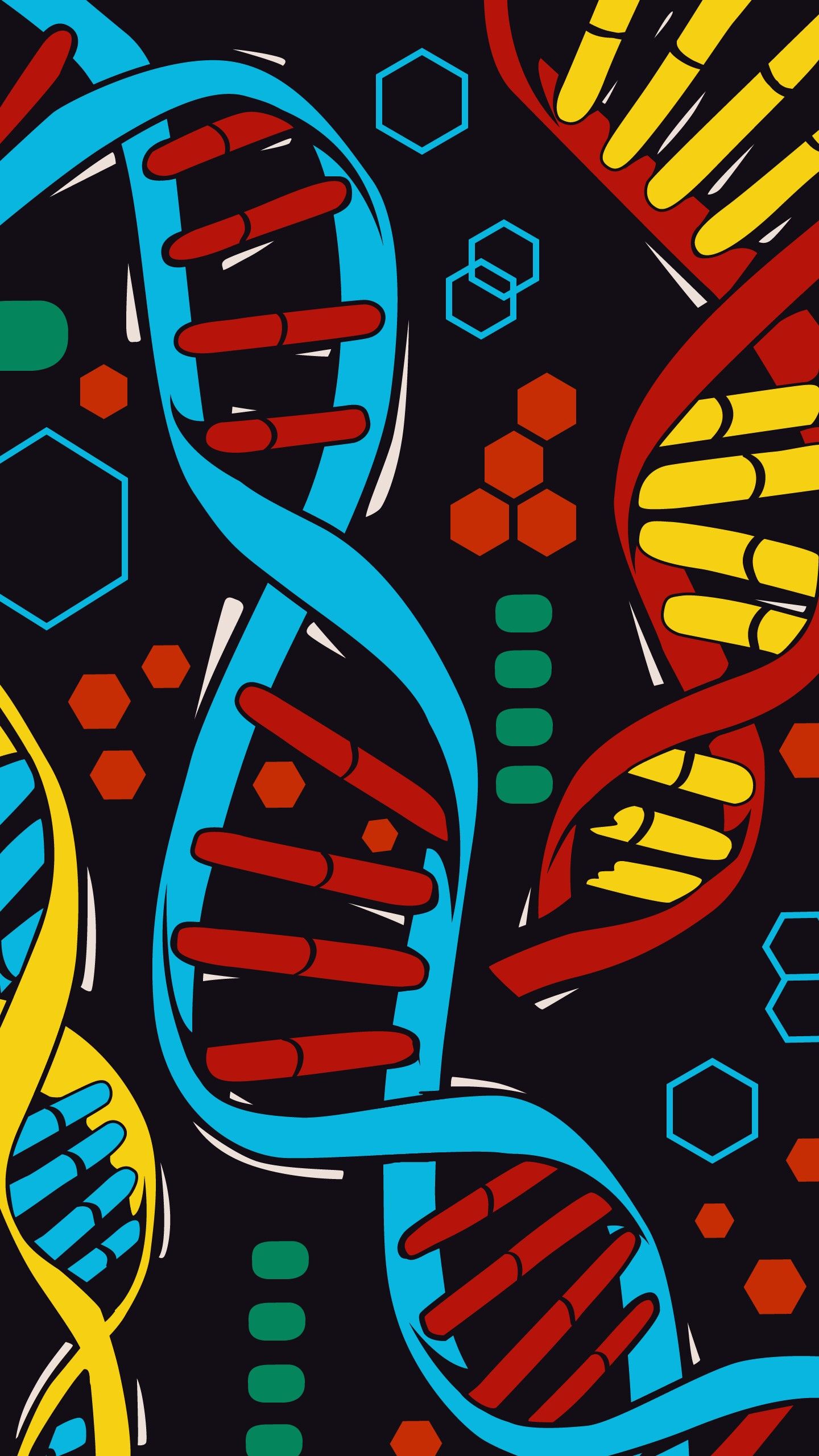 1440x2560   DNA iPhone Wallpapers - Wallpaper Cave 