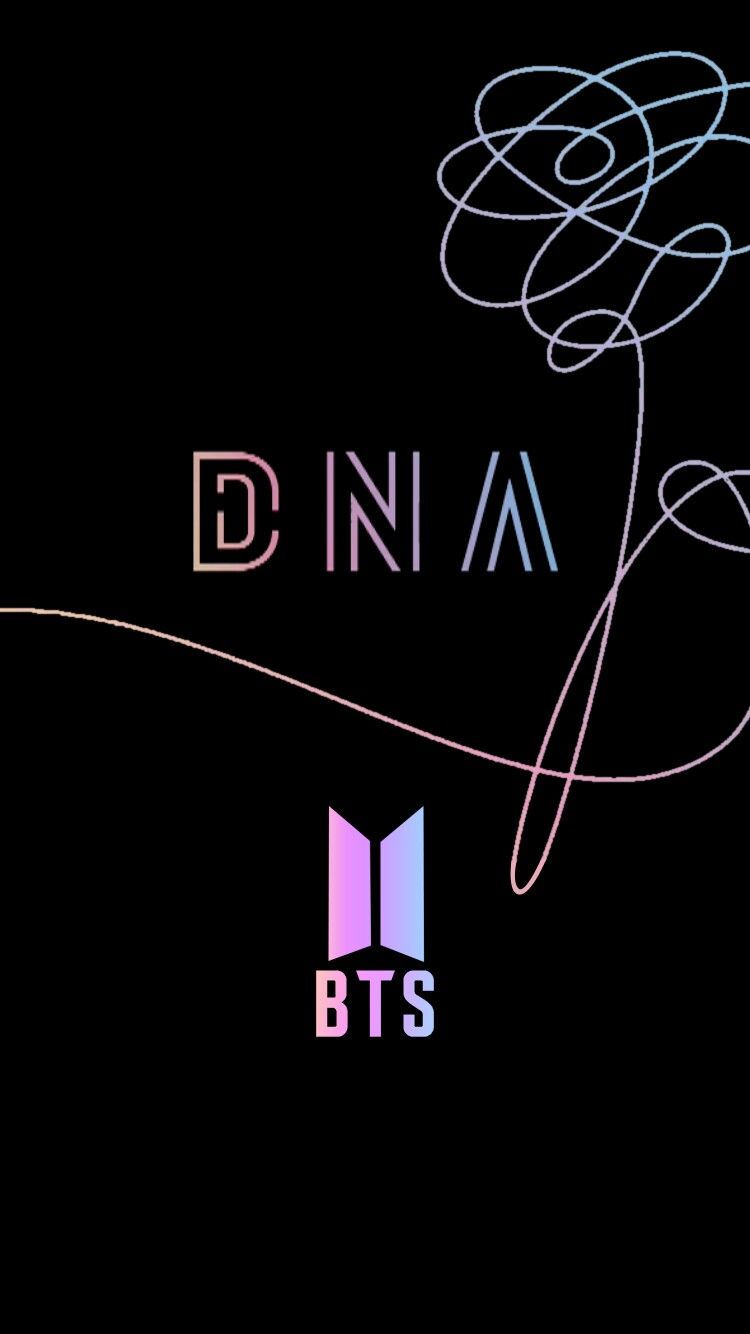 750x1334   Обои BTS DNA - Лучшие бесплатные фоны BTS DNA - WallpaperAccess