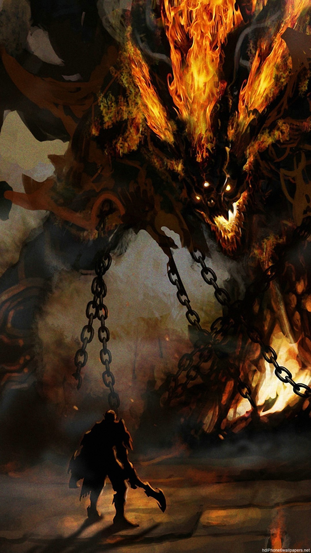 1080x1920  Firefighter Заставка, опубликованная Ryan Anderson