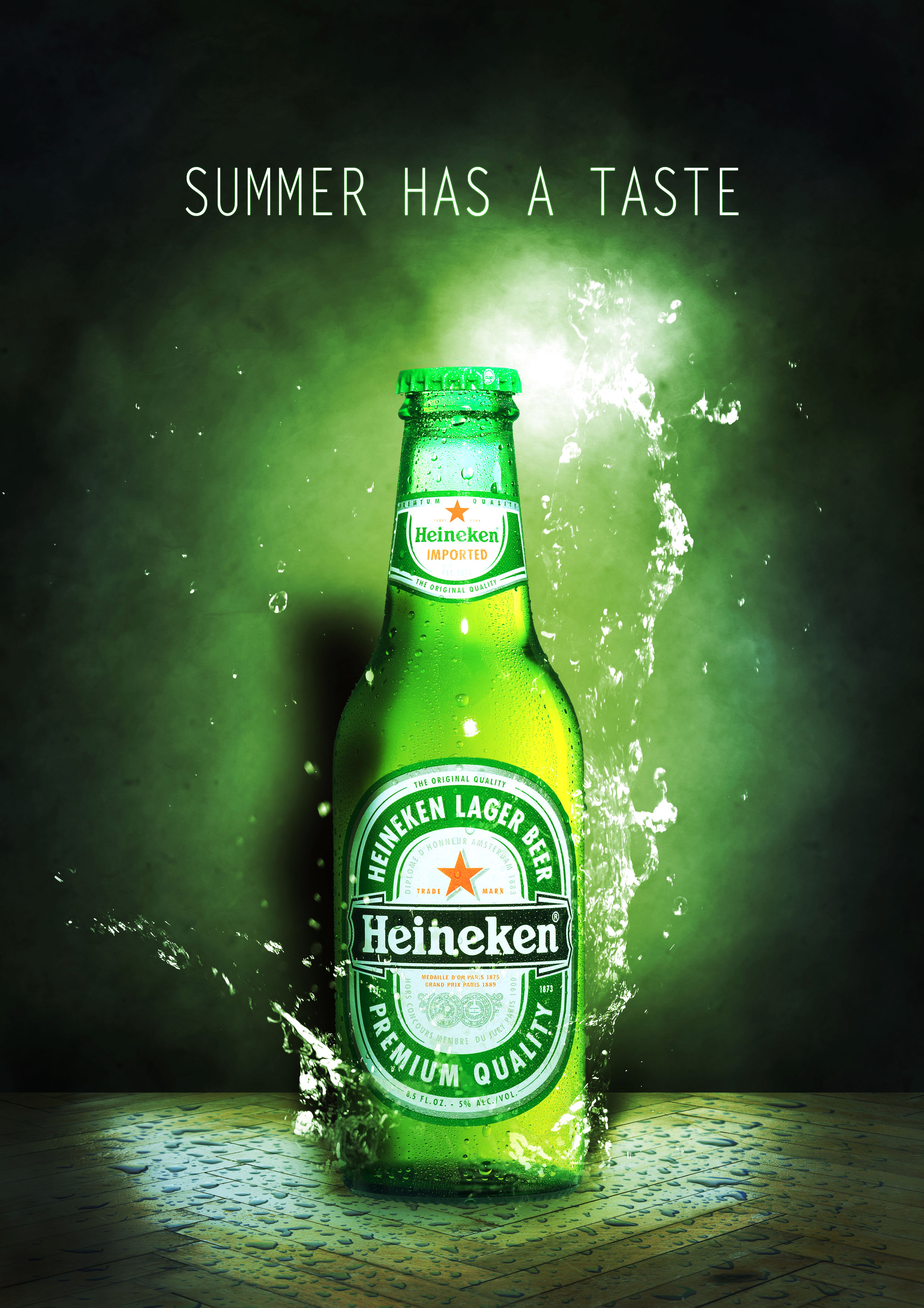 2480x3508   72+] Обои Heineken на WallpaperSafari