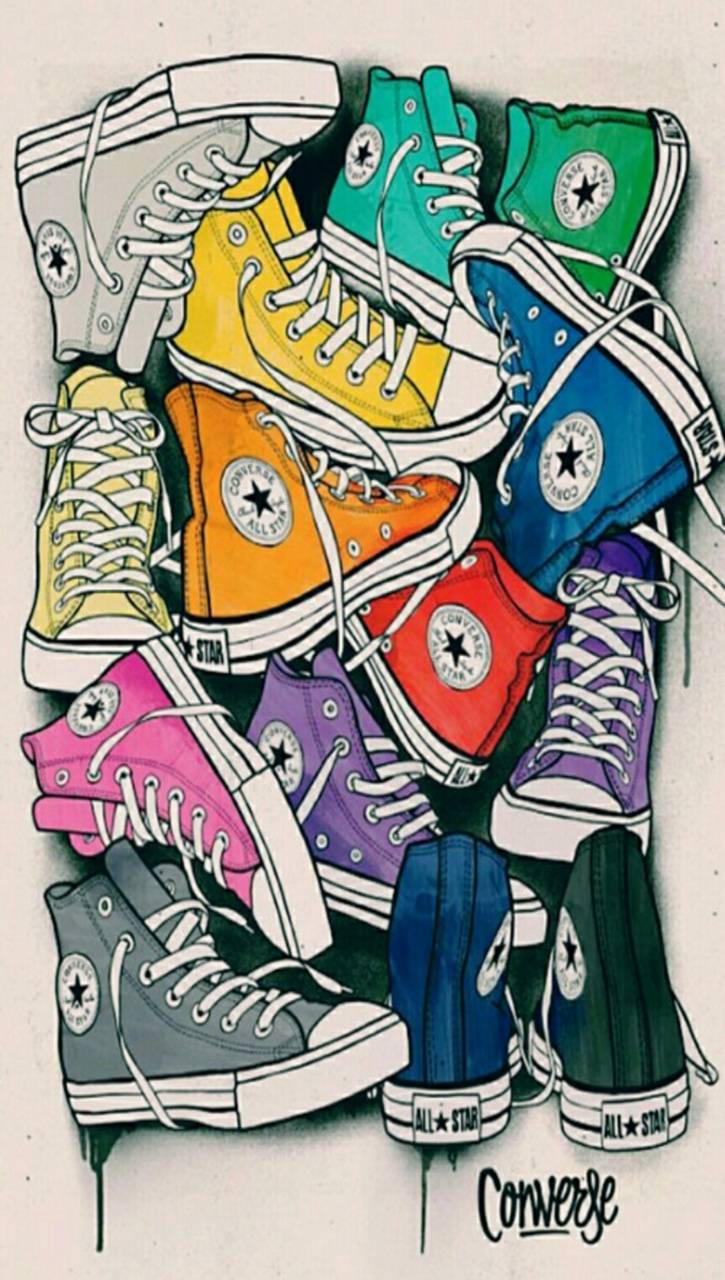 725x1280  Converse Обои - Лучшие бесплатные фоны Converse - WallpaperAccess
