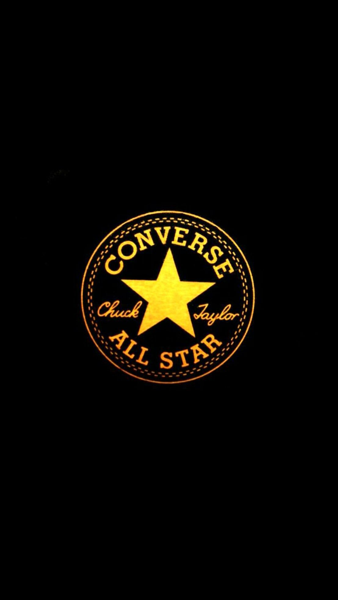 all stars converse logo