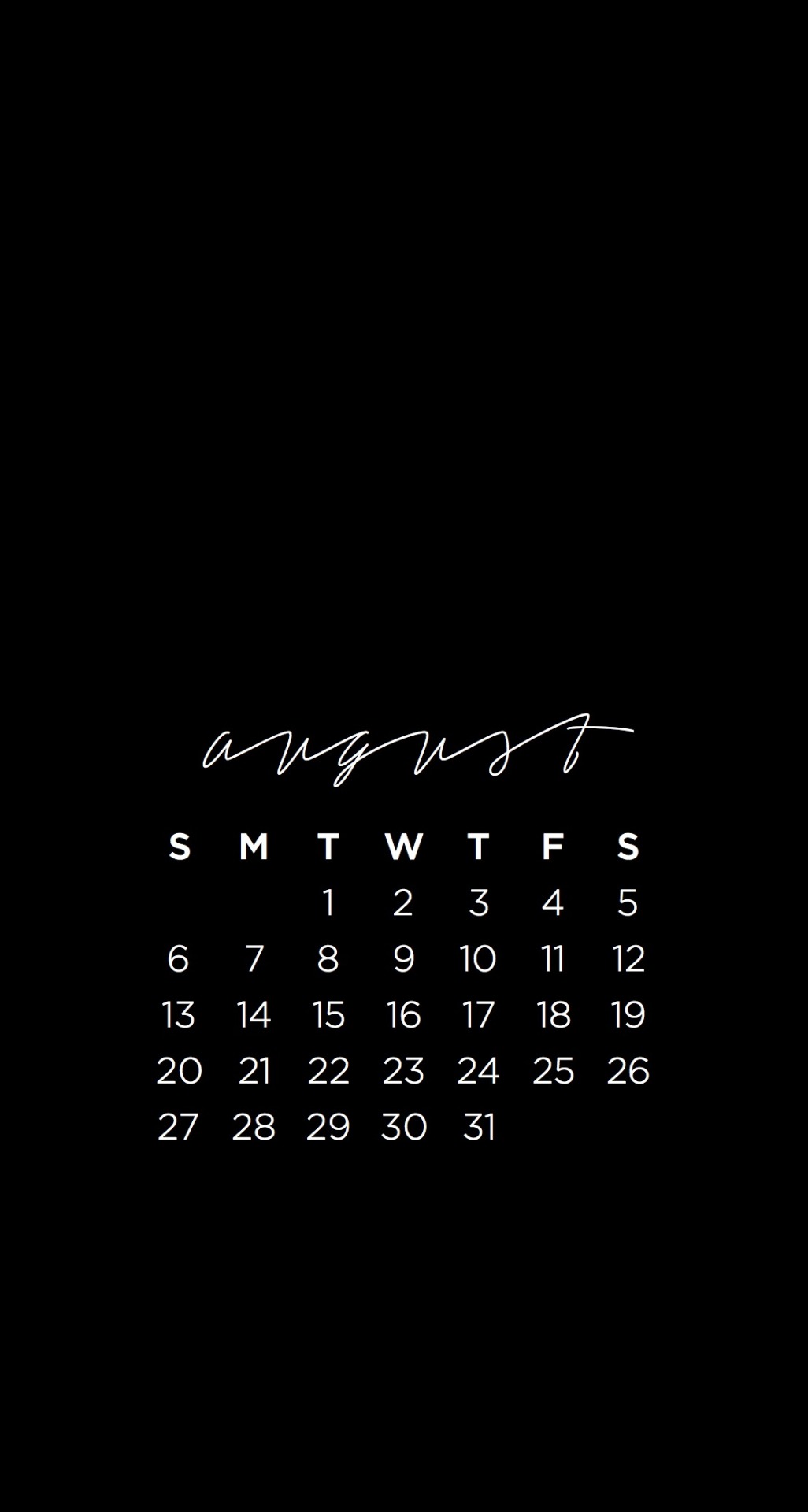 1026x1920   emmas studyblr - Август черно-белый минималистичный мобильный телефон ...