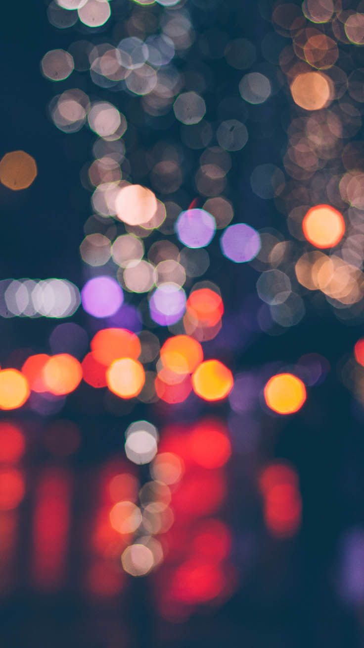 736x1308  12 Красивые обои Bokeh iPhone X Wallpapers | Опрятные обои | Bokeh art Bokeh wallpaper Iphone 5s wallpaper