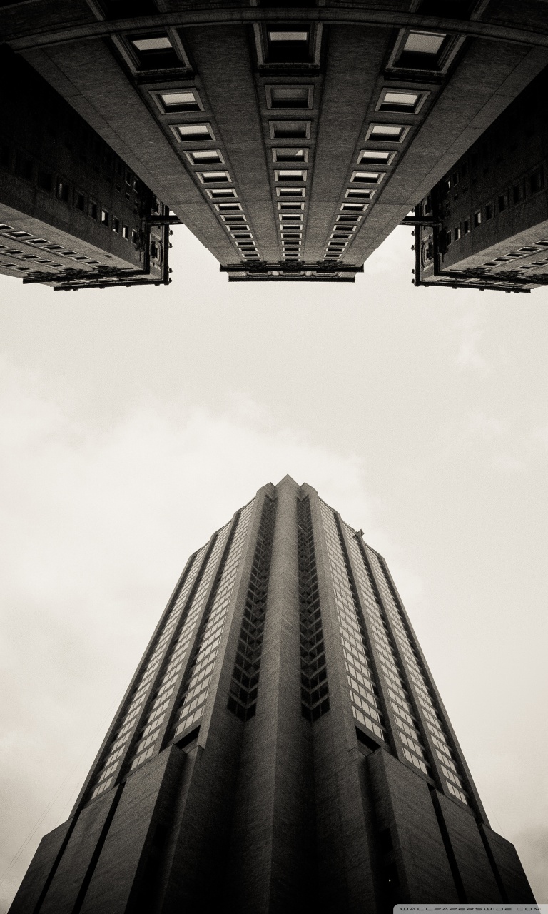 768x1280   Нью-Йорк Город рыбий глаз Фотография Ultra HD Обои для рабочего стола для 4K UHD TV: широкоэкранный \ u0026 UltraWide Desktop \ u0026 Ноутбук: многоэкранный двойной монитор: планшет: смартфон 