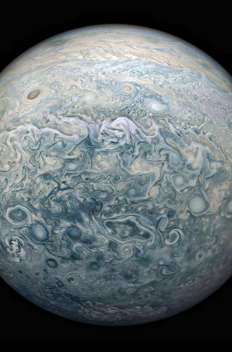 789x1200   Кевин М. Гилл в Twitter: \ Вот еще обои @NASAJuno для вашего телефона с изображением рыбьего глаза с Perijove 30 . Наслаждайтесь!… \ 