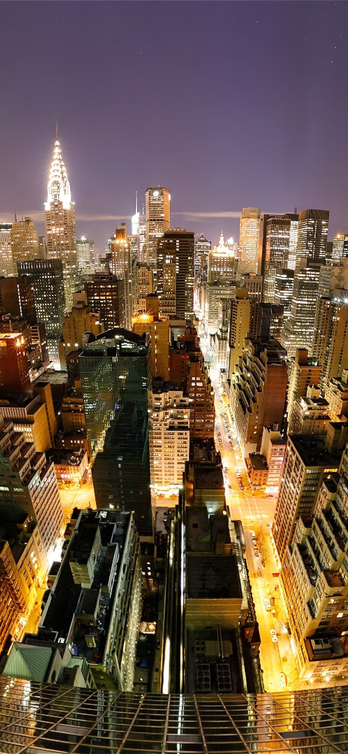 1125x2436   1125x2436 нью-йорк, манхэттен, рыбий глаз Iphone X