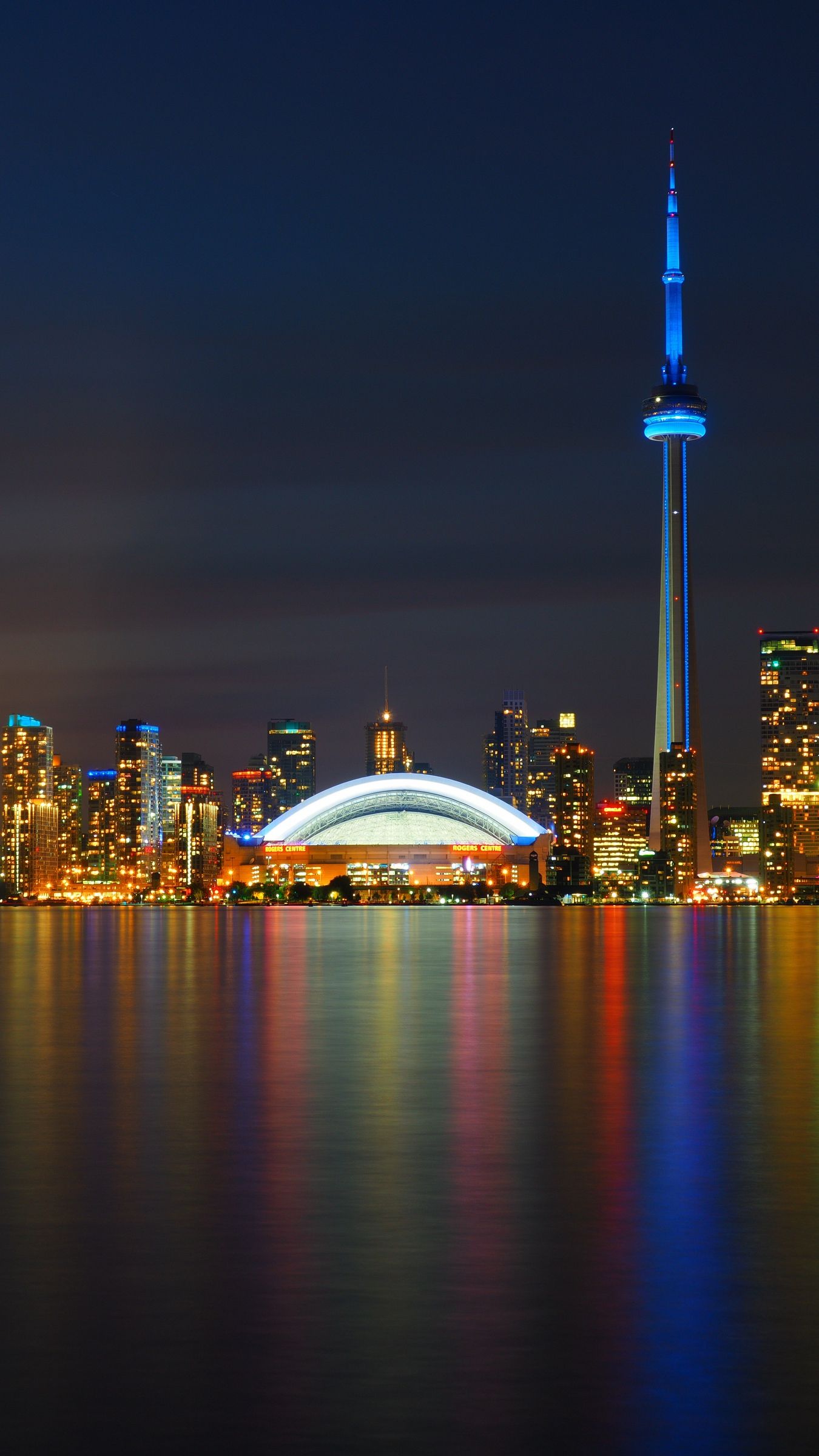 1350x2400  Toronto обои для телефона на WallpaperDog 