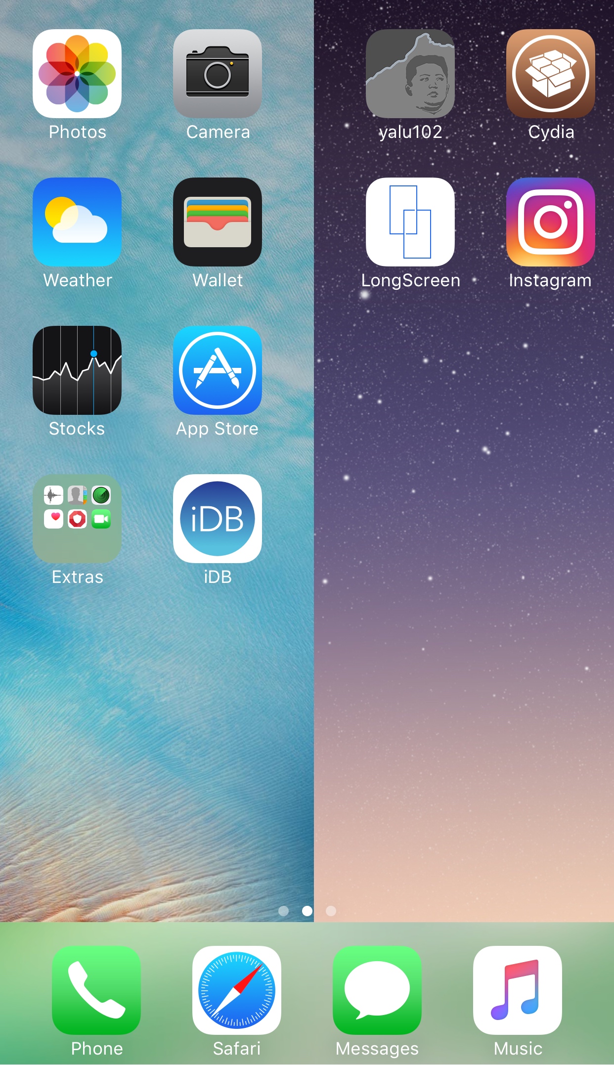 1242x2154   Зарядите свой iPhone обоями с помощью PanoramaPapers