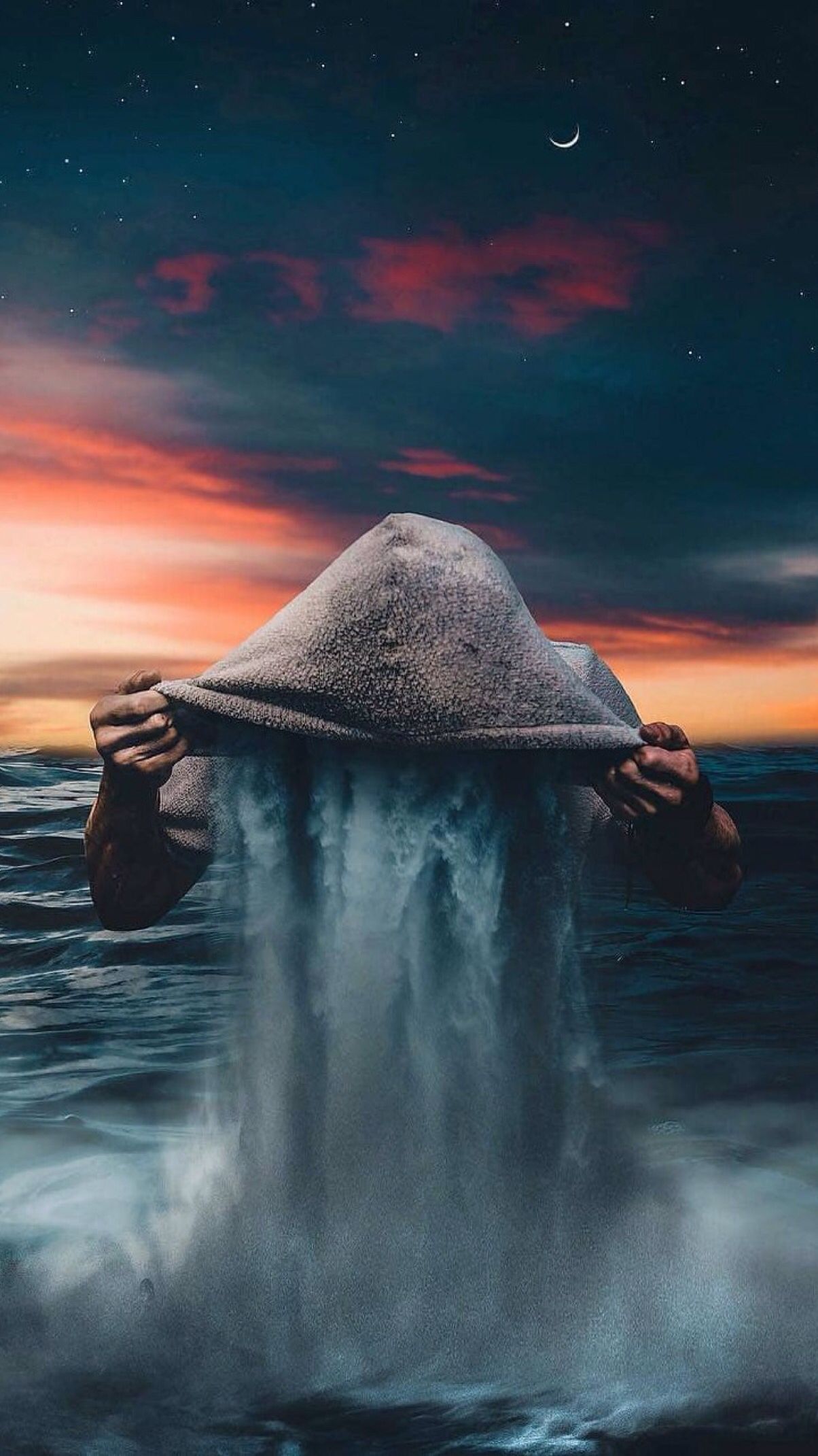 1204x2141  Pin by Wallpapers Phone  Pad HD на 9:16 Phone | Сюрреалистическая фотоманипуляция Воображение фотография Сюрреалистическое искусство