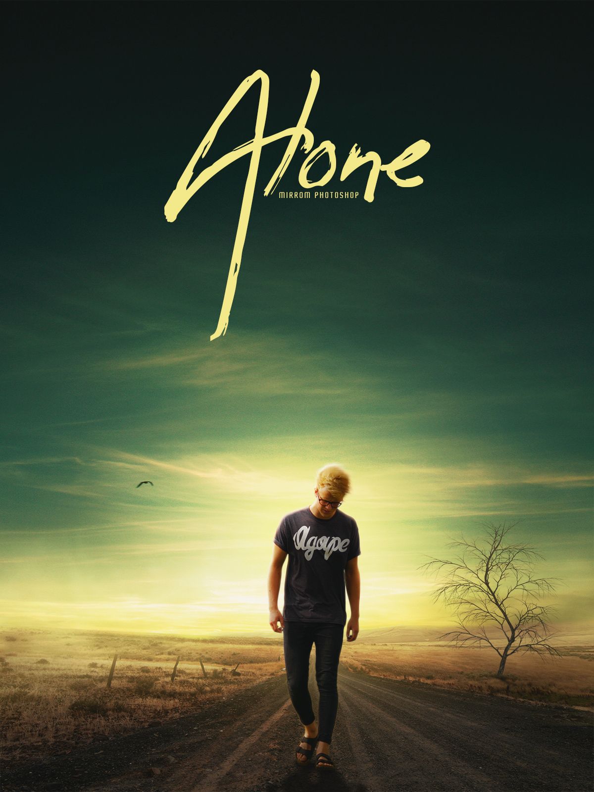 1200x1600  100 Фантастические руководства по дизайну манипуляции фотографиями для Photoshop | Decolore.Net 