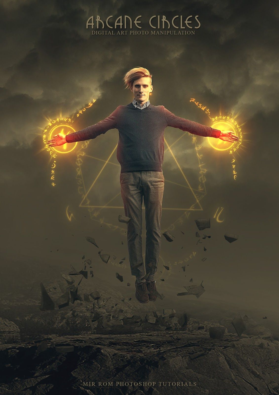 1131x1600  Create a Fantasy Art Photo Manipulation Photoshop Tutorial | Фотоманипуляции в фотошопе. Фотоманипуляции. Уроки фотошопа. Манипуляции с фотографиями - Фан-арт в Photoshop (8686361) - fanpop