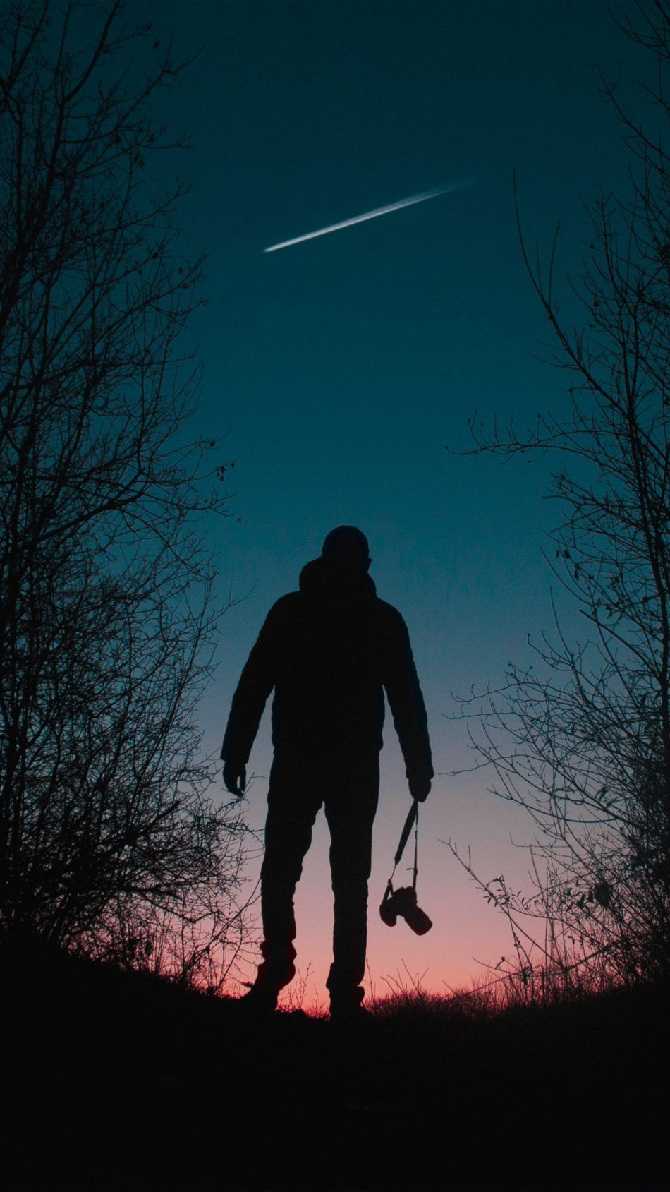 950x1689  Photographer Силуэт Закат Вечер 4K Ultra HD Мобильные обои | Фотография обои Камера обои Силуэт фотография