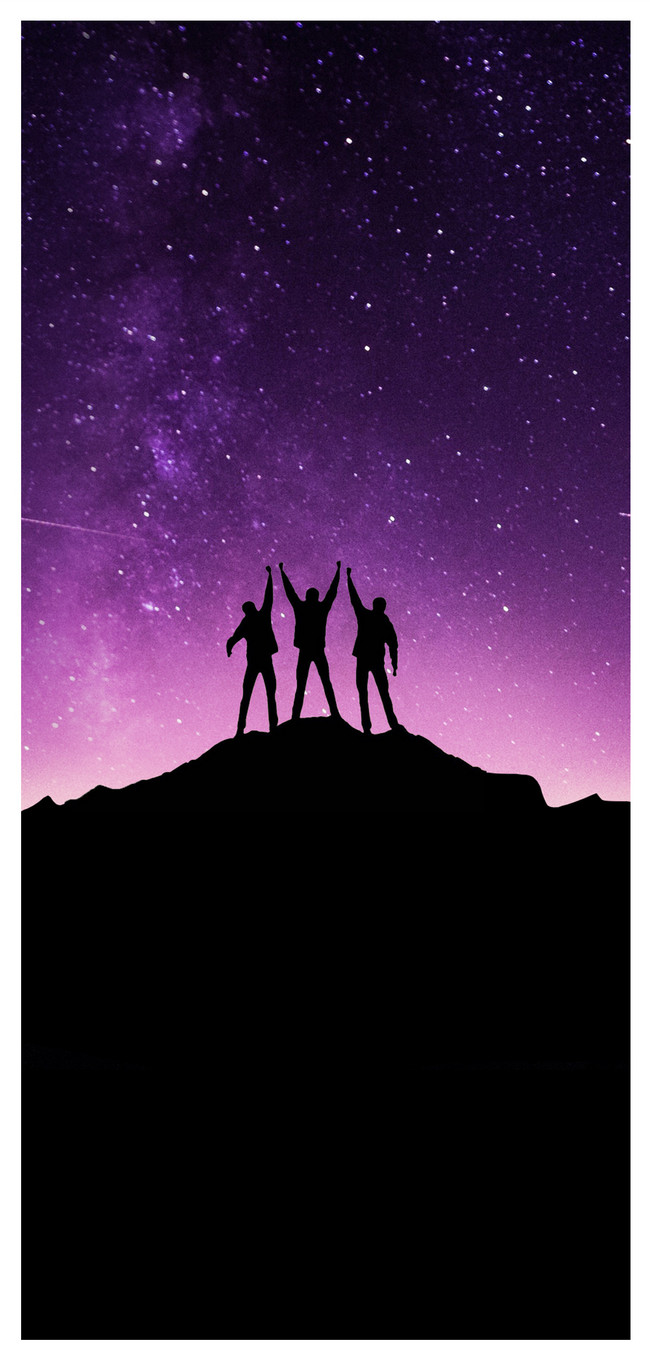 650x1361  Силуэт мобильного телефона Обои фоновые изображения скачать бесплатно-400277360 -Lovepik.com 