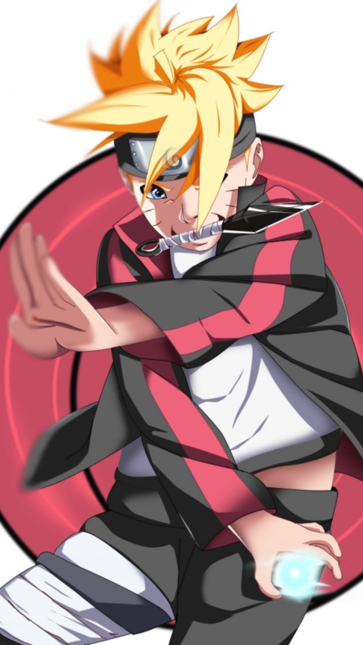 720x1280 Boruto Wallpaper - EnJpg