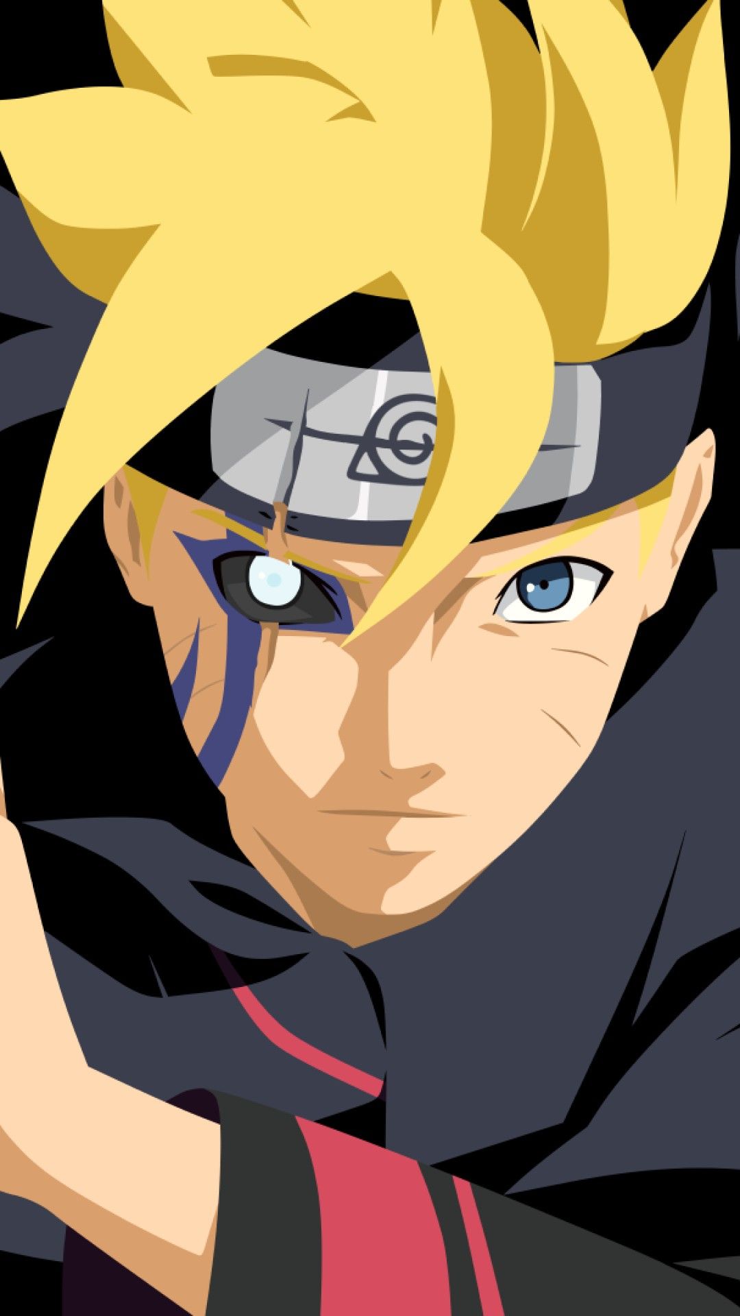 1080x1920 Pin oleh Bbpp ди Наруто | Animasi Seni Naruto uzumaki