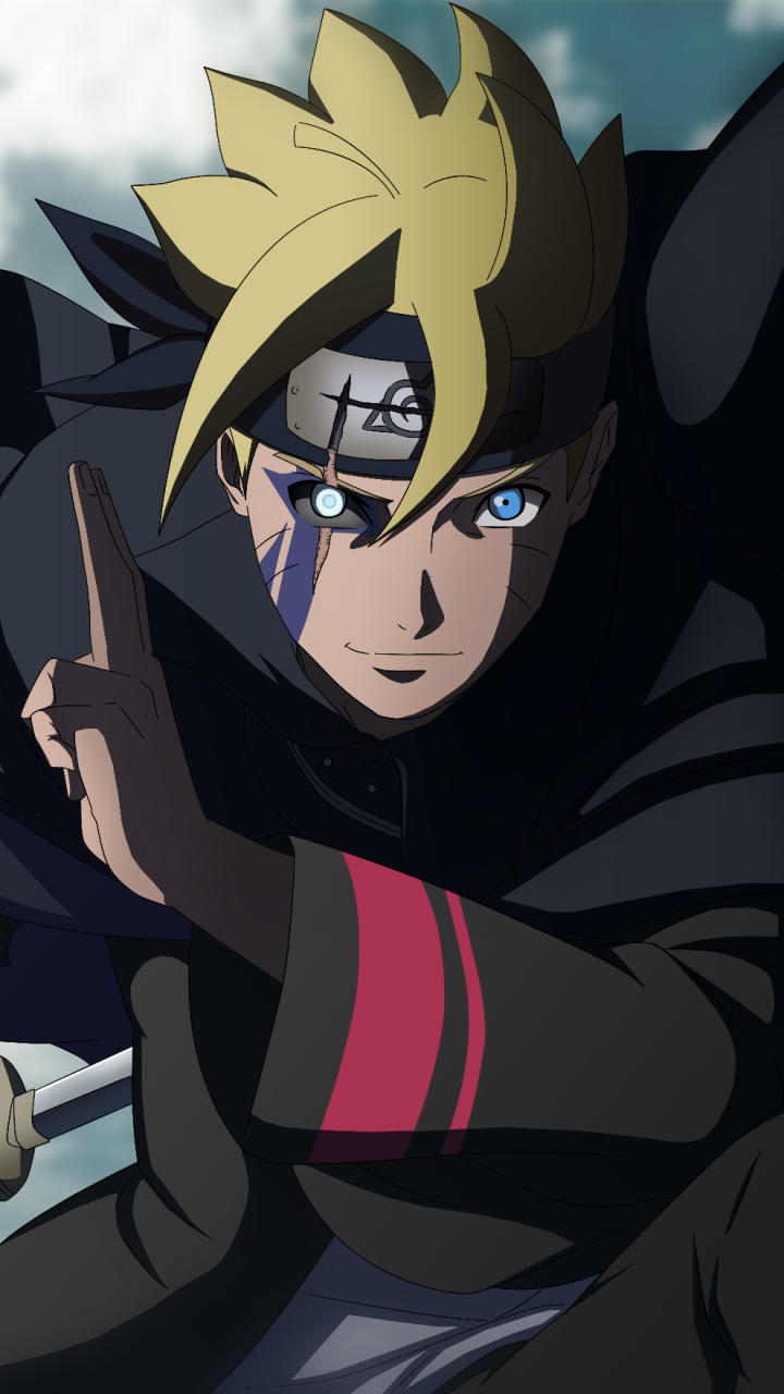 720x1280 Anime / Boruto (720x1280) ID обоев: 676406 - Mobile Abyss