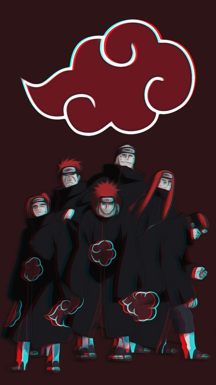 750x1334   Akatsuki Backgrounds Эстетические обои - Top Free Akatsuki BackgroundAccess19 - Download Aesthetic Pain 1080 Тендо Конан Дейдара Хошигаки Кисаме Хидан Какузу Тоби Учиха Мадара Обои для iPhone 8 iPhone 7 Plus iPhone 6+ Sony Xperia Z HTC One - WallpaperMaiden