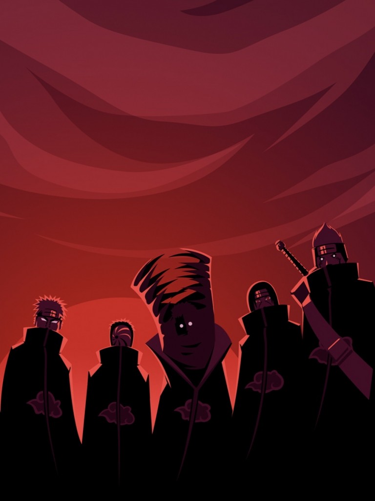 768x1024  Akatsuki Wallpaper - KoLPaPer - Awesome Free HD Wallpapers