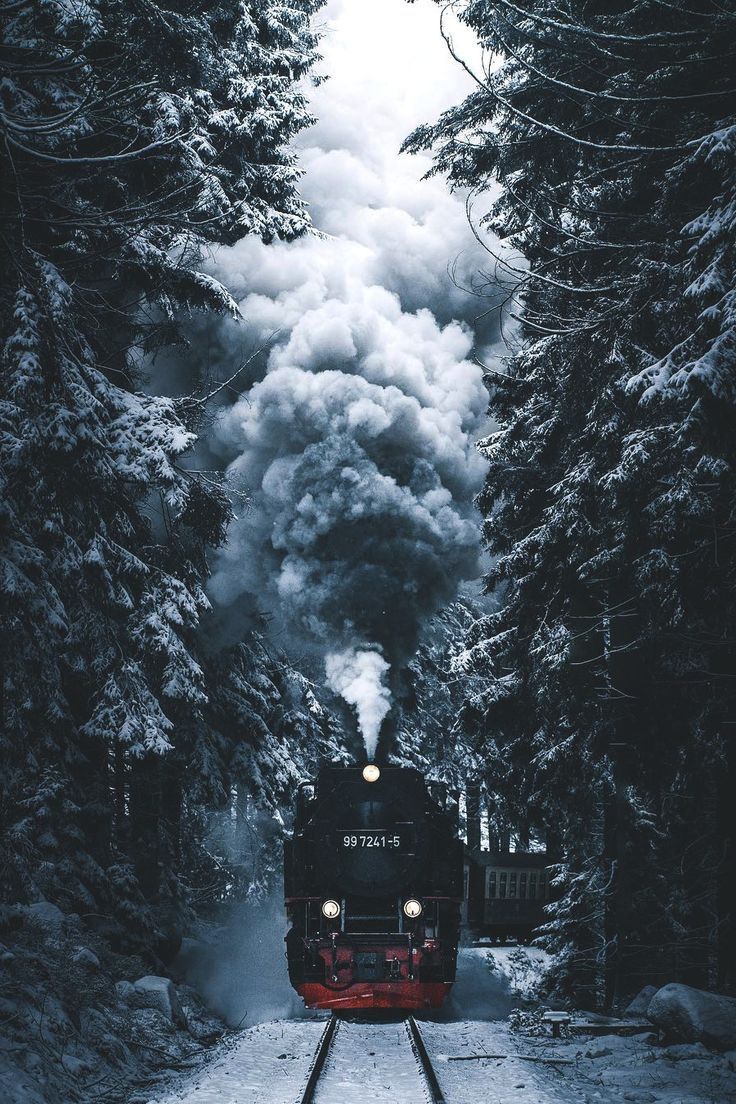 736x1104 Best wallpaper Download | Iphone wallpaper winter Train wallpaper Winter wallpaper