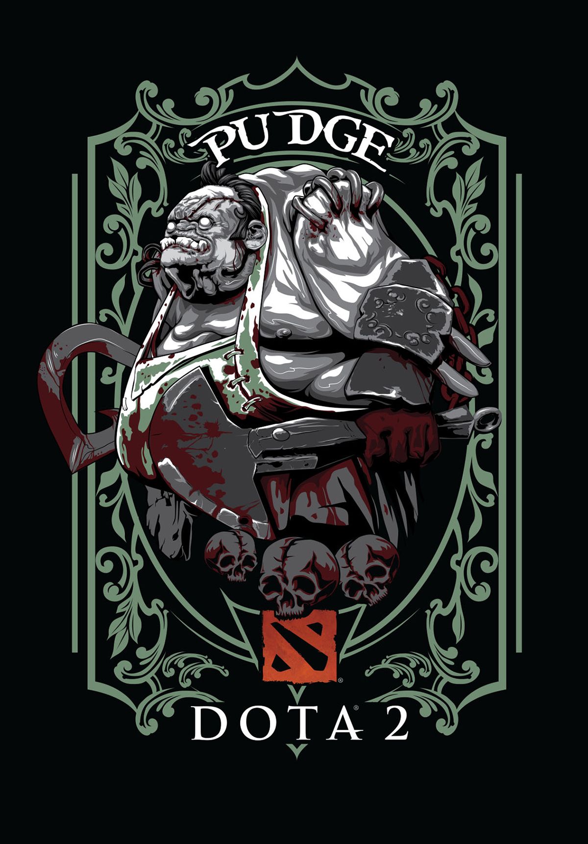 1200x1722  DOTA II Projects на Behance | Dota 2 обои Dota 2 обои HD Juggernaut dota 2 