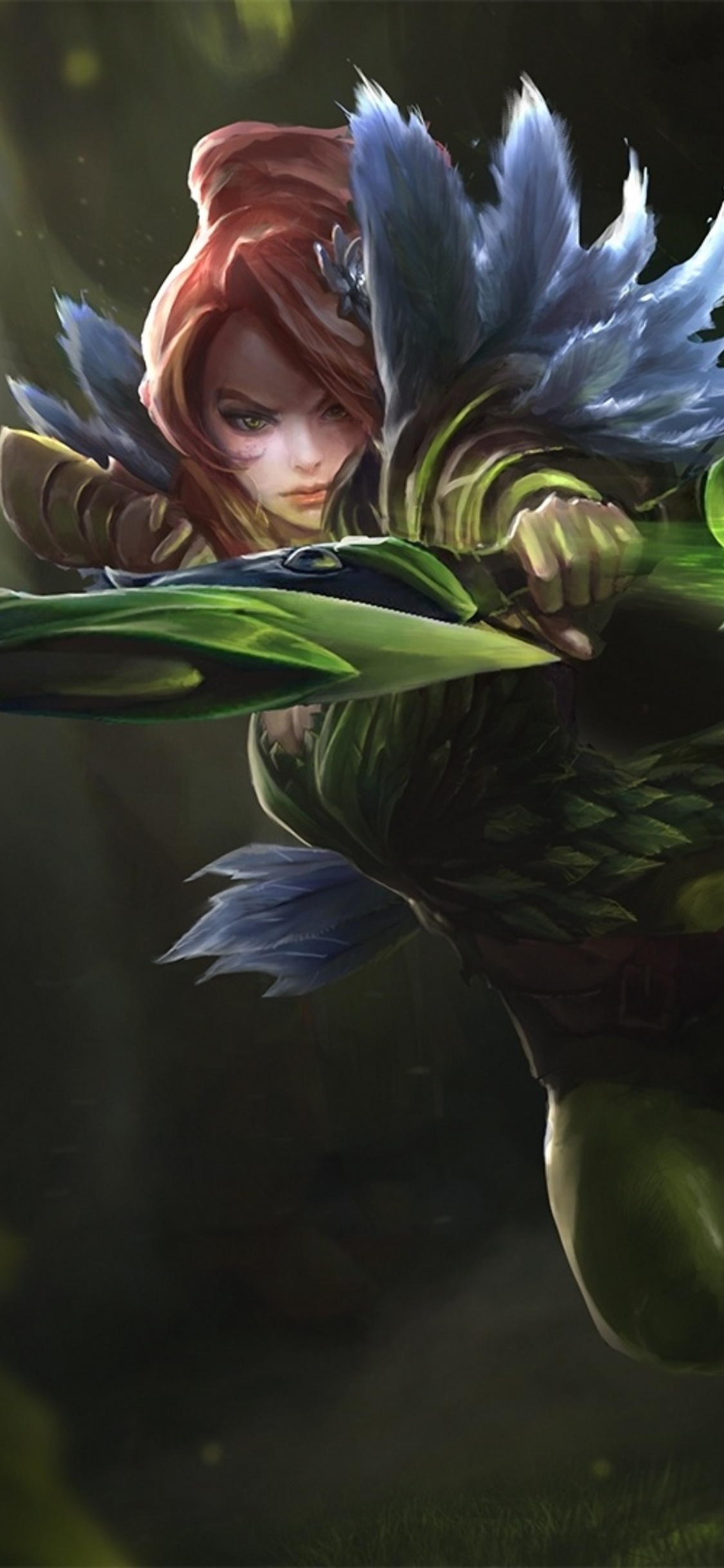 1125x2436  bimbit murah ada disini: Iphone Xs Dota 2 Wallpapers