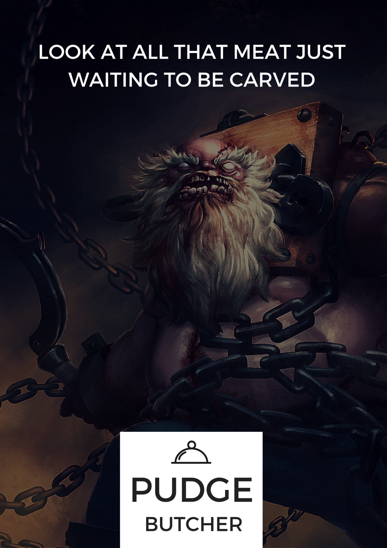 1280x1811  Dota 2 Pudge (# 2474135) - HD Wallpaper \ u0026 Фоны Скачать