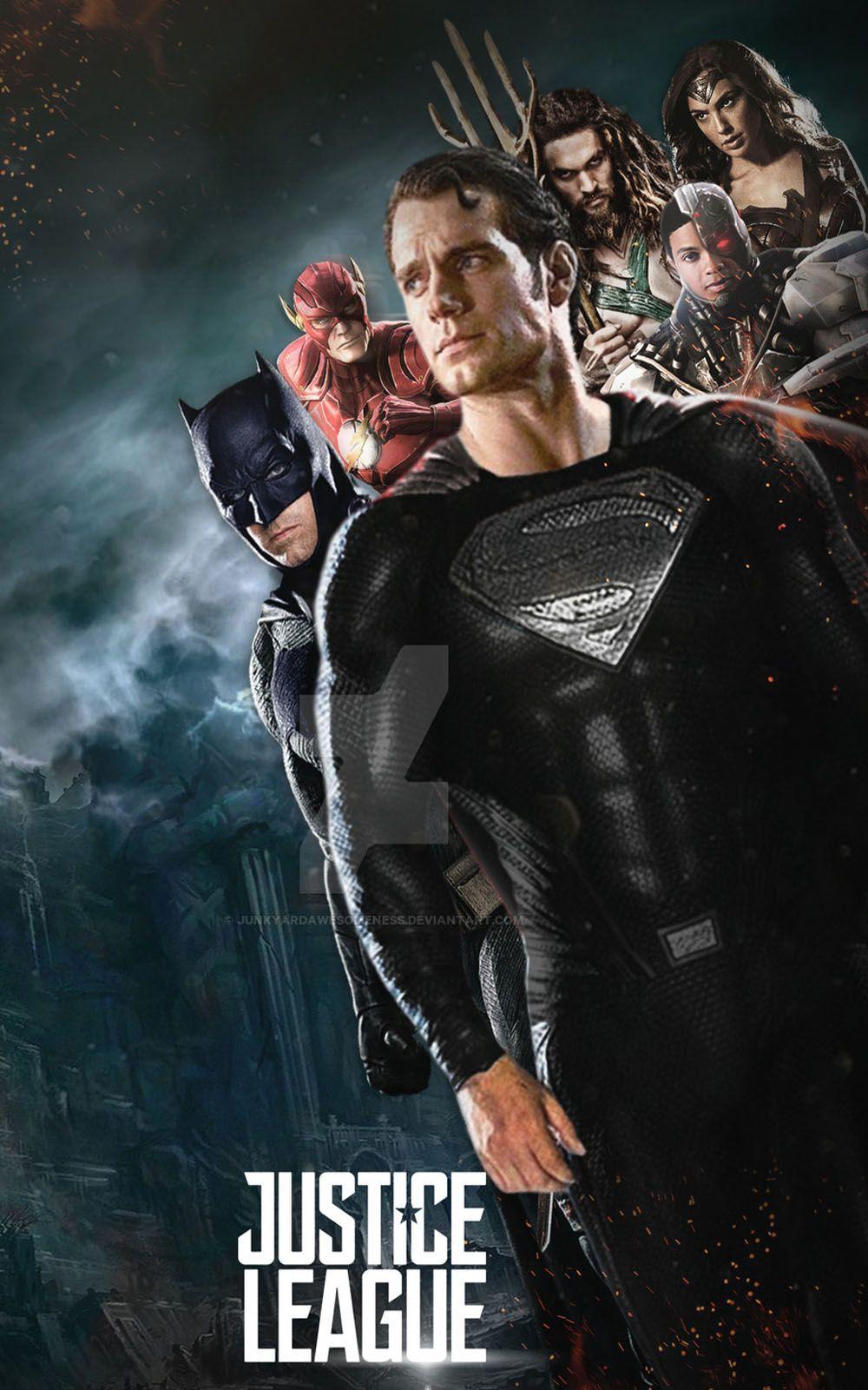 1000x1600  Justice League Android Wallpapers - Обои Cave