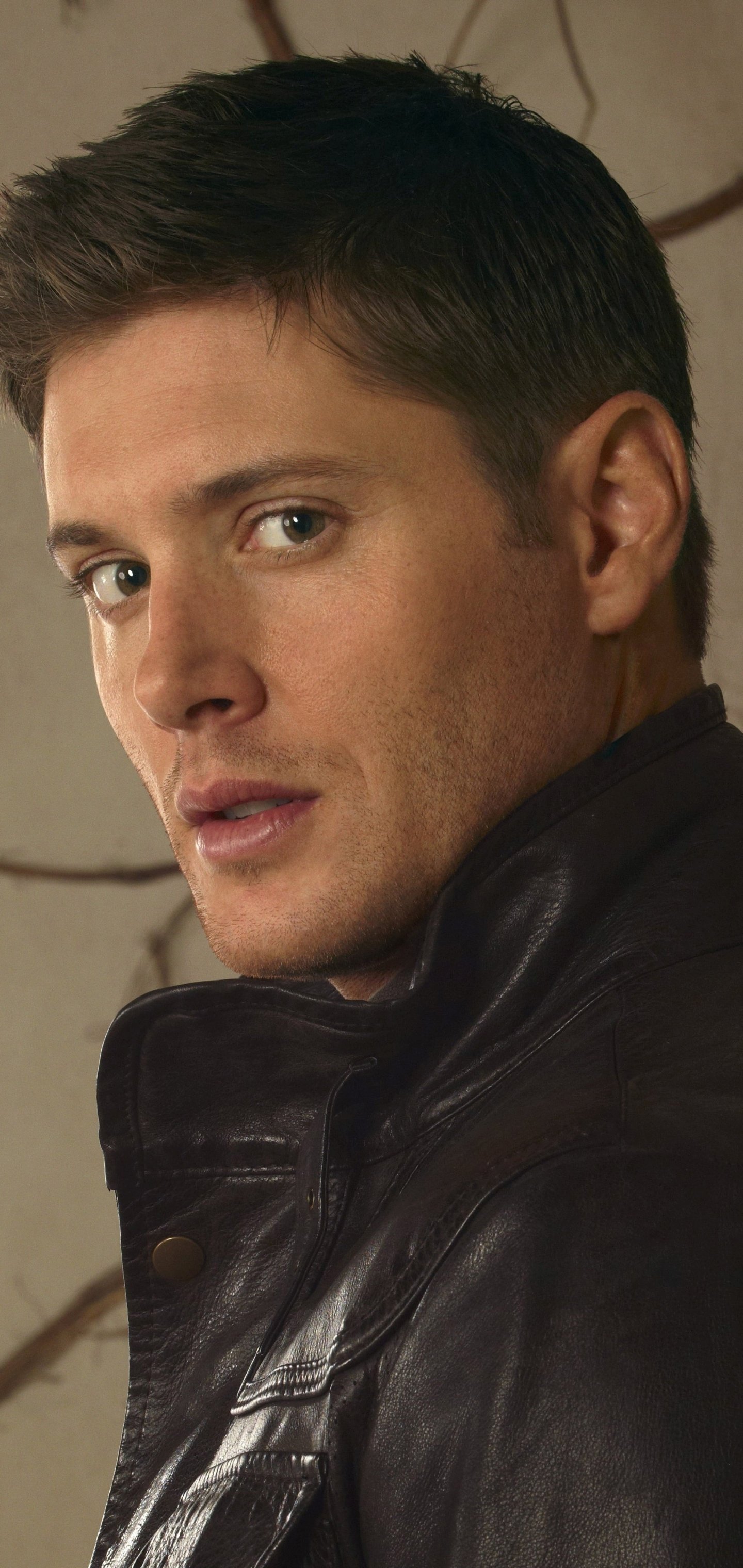 1440x3040   будь храбрым. - Дженсен. лайк или реблог © @savagedits