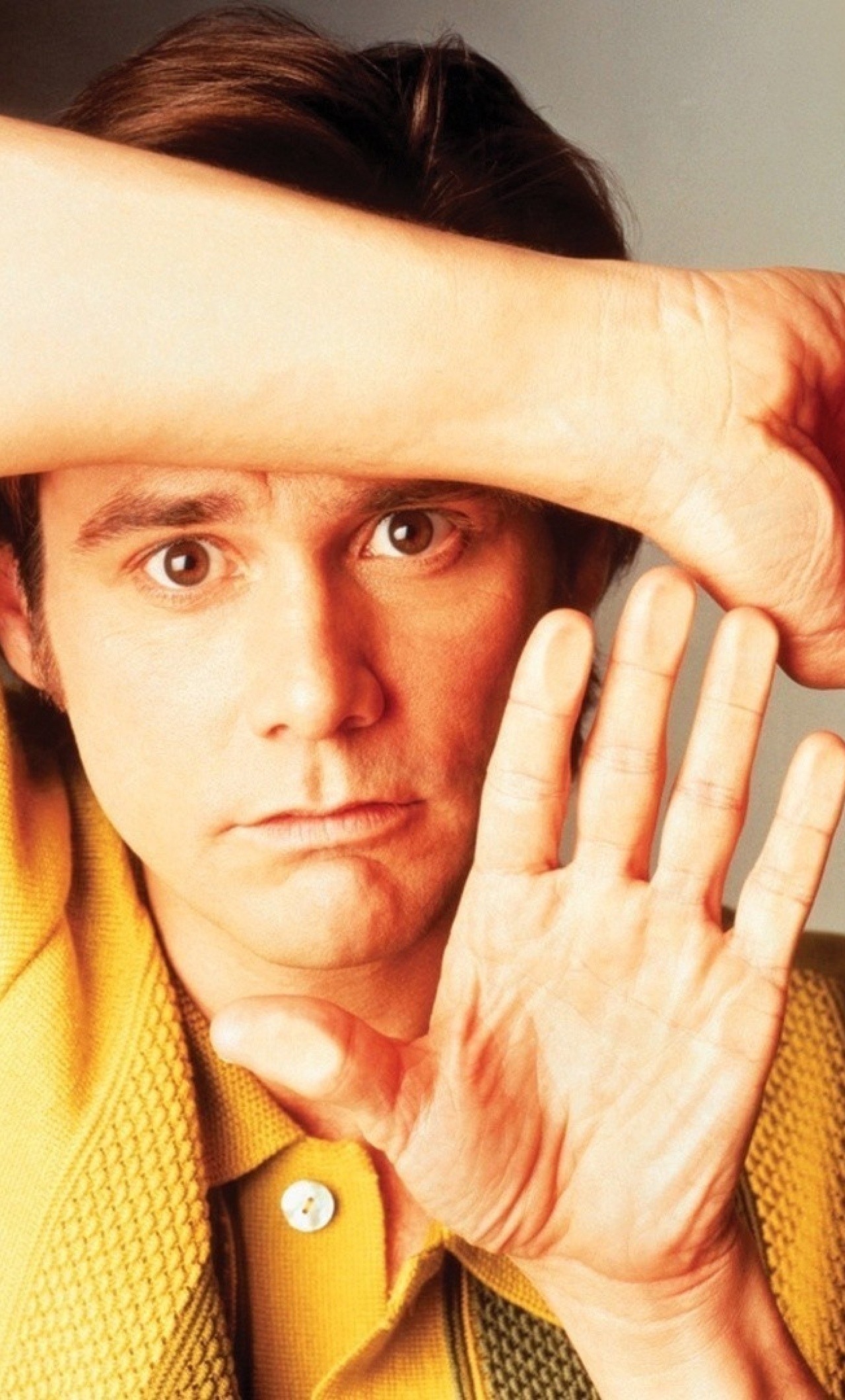 1280x2120  Jim Carrey | Скачать обои 