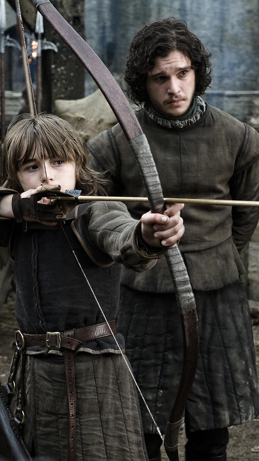 1080x1920  Jon Snow - лучшие обои для htc one