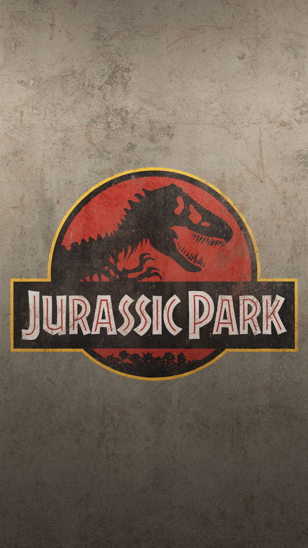 Jurassic Park - iPhone.jpg (1242 × 2208) | Парк Юрского периода Парк Юрского периода фильм Мир Юрского периода wallpaper