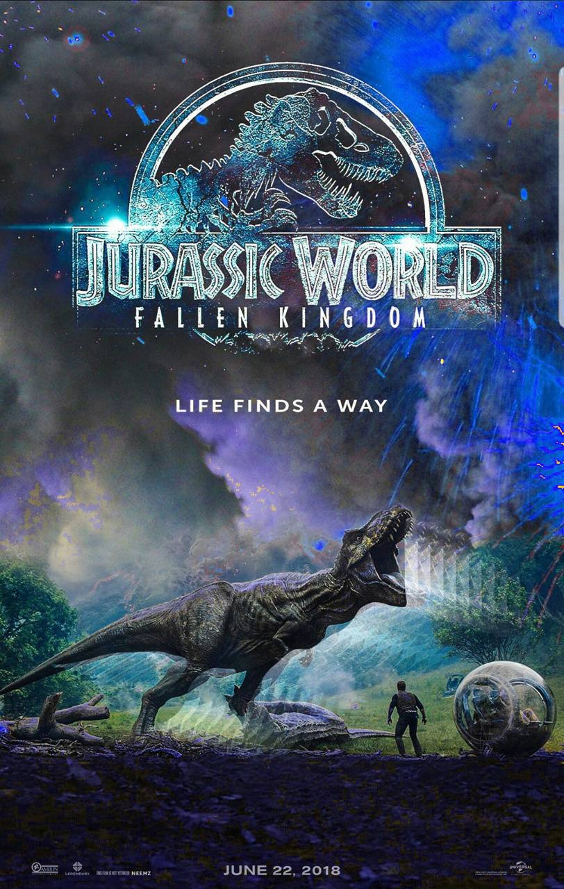 812x1280   Парк Юрского периода Hd iPhone Обои - Обои Пещера