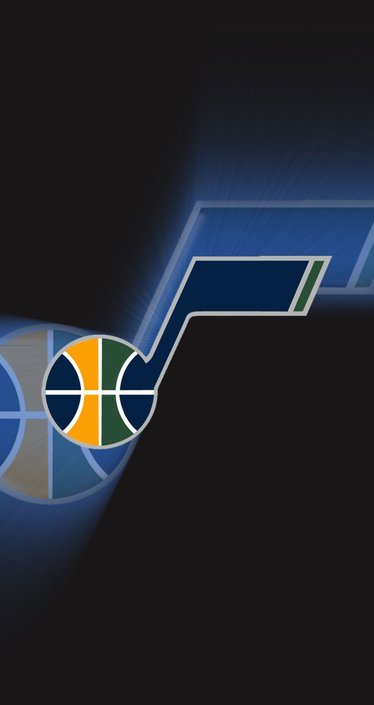 748x1408 Utah Jazz Обои - Лучшие бесплатные фоны из джаза Юты - WallpaperAccess