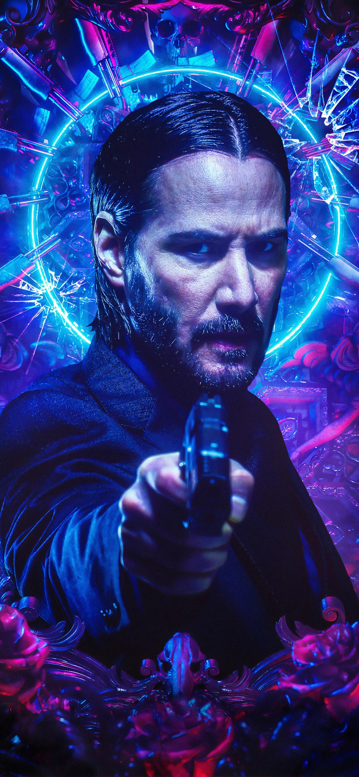 1242x2688  John Wick 3: Parabellum iPhone Wallpapers - Top Free John Wick iPhone Wallpapers John Wick 3: Parabellum iPhone Backgrounds - WallpaperAccess