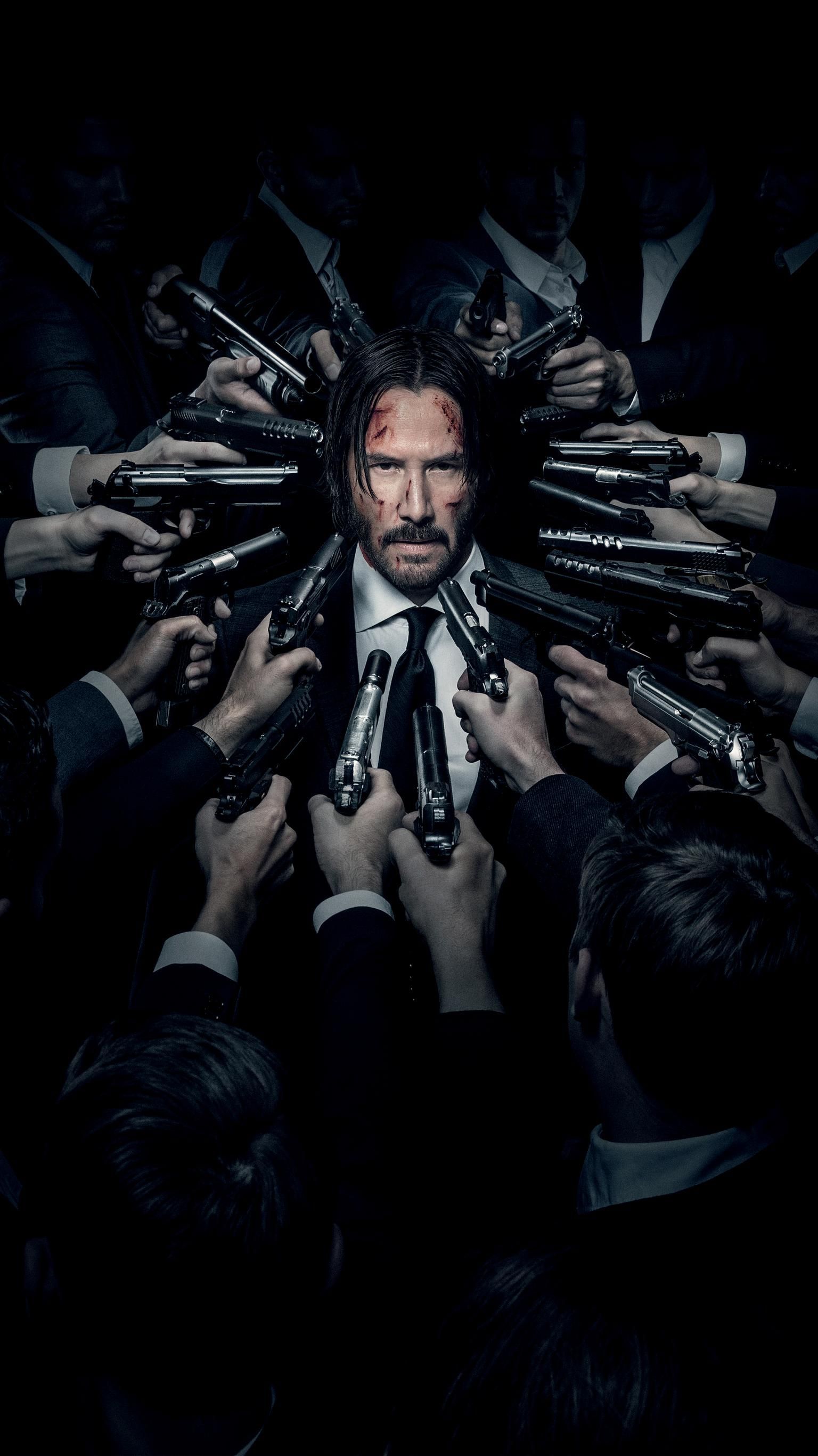 1536x2732  John Wick Wallpaper Phone - 1080x1920 - Загрузить HD обои - WallpaperTip