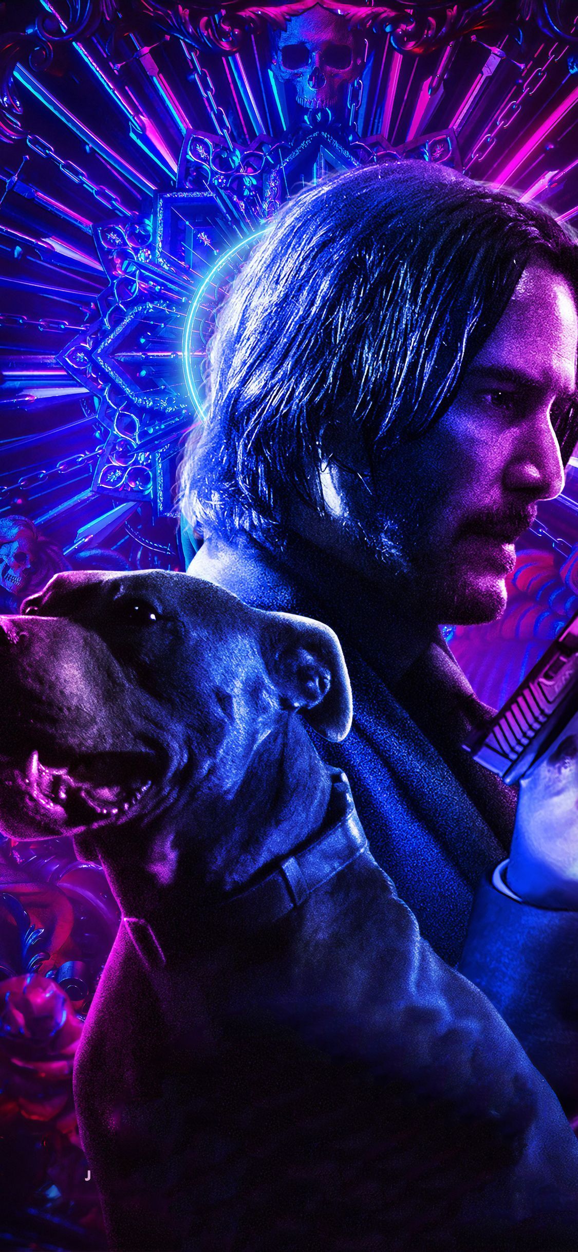 1125x2436  John Wick iPhone Wallpaper | John Wick HD Iphone wallpaper movie John Wick movie