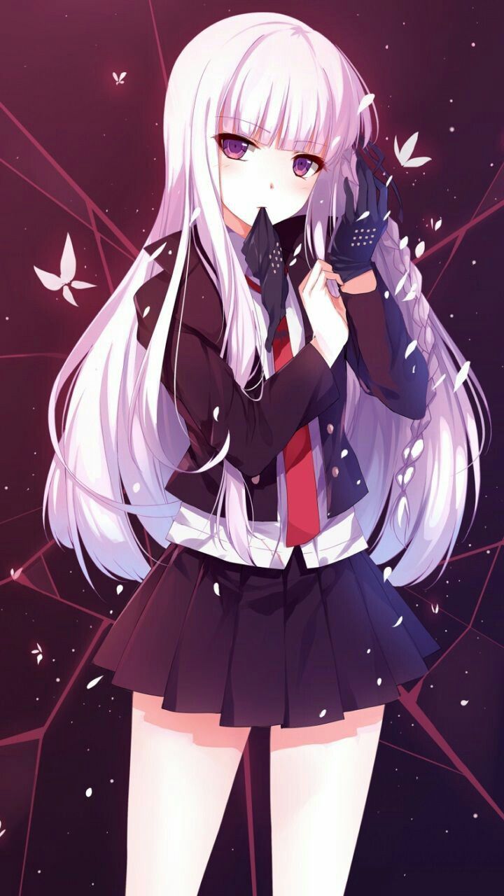 720x1280 Zendha: Anime Girl Wallpaper Phone