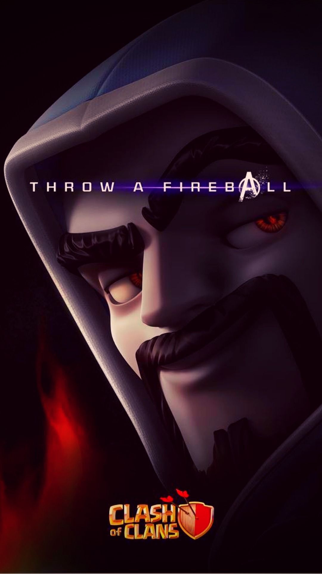1080x1920  Clash Of Clans HD iPhone Wallpapers - Обои Cave