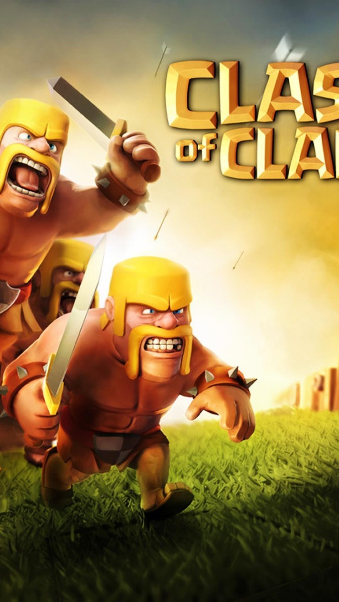 1080x1920   Clash Of Clans Wallpaper 1920x1080 - 1080x1920 - Загрузить HD обои - WallpaperTip
