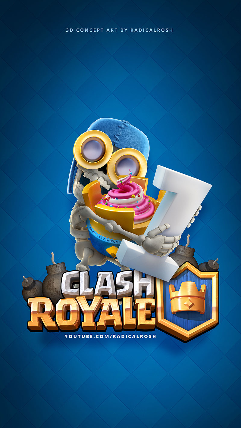 800x1422   90+] Обои Clash Royale на обояхSafari