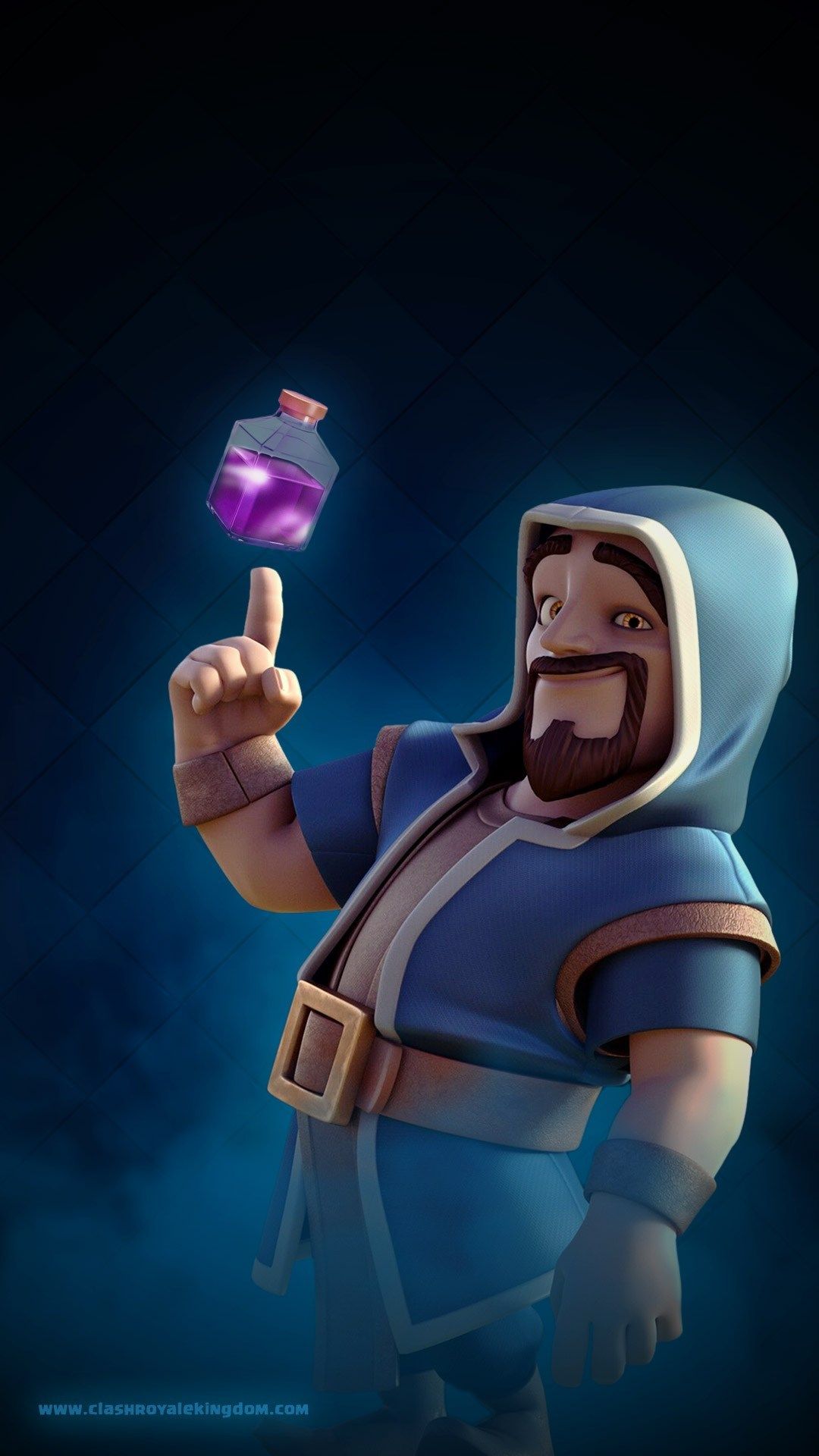 1080x1920   Art [искусство] Горячие новые обои Master Ii от Syndek - Clash Royale Wallpaper Iphone (# Wallpaper \ 67584) - HD u0026 Фоны Скачать