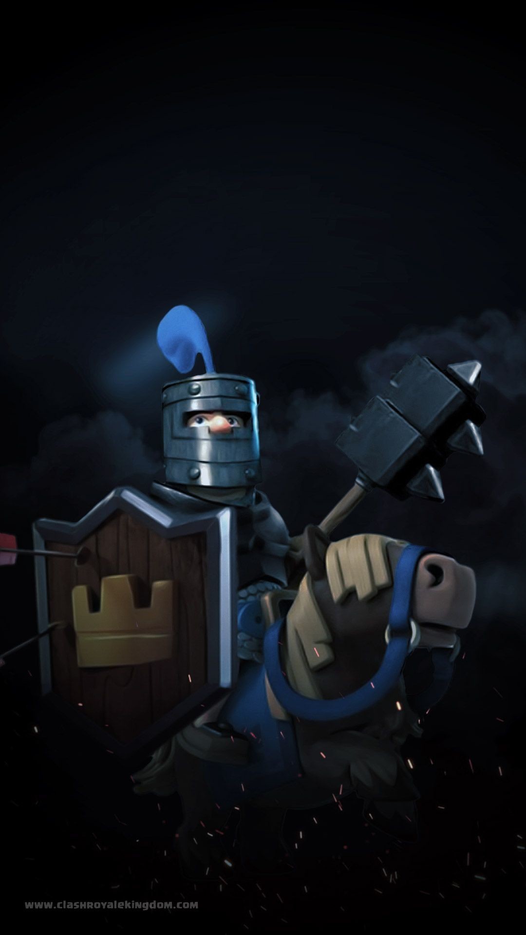 1080x1920  HD Clash Royale Wallpapers для Android - Скачать APK