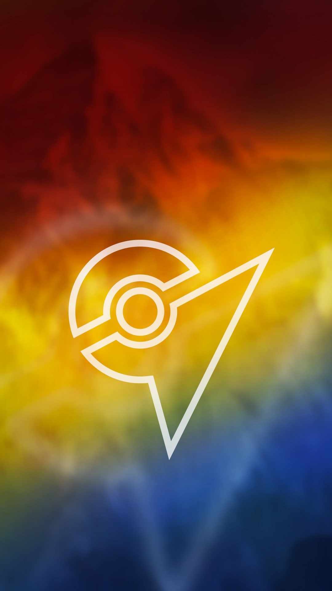 1080x1920  Pokemon Go Phone - 1080x1920 - Скачать HD обои - WallpaperTip