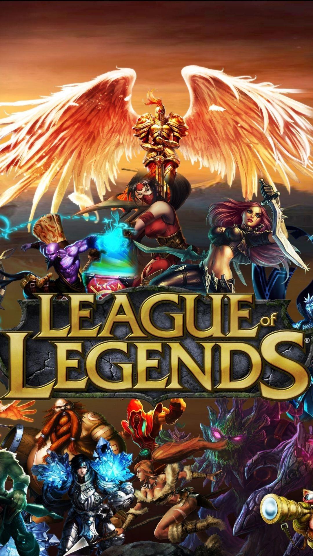 27+ Mobile Legends обои на телефон от zajcev.ulian