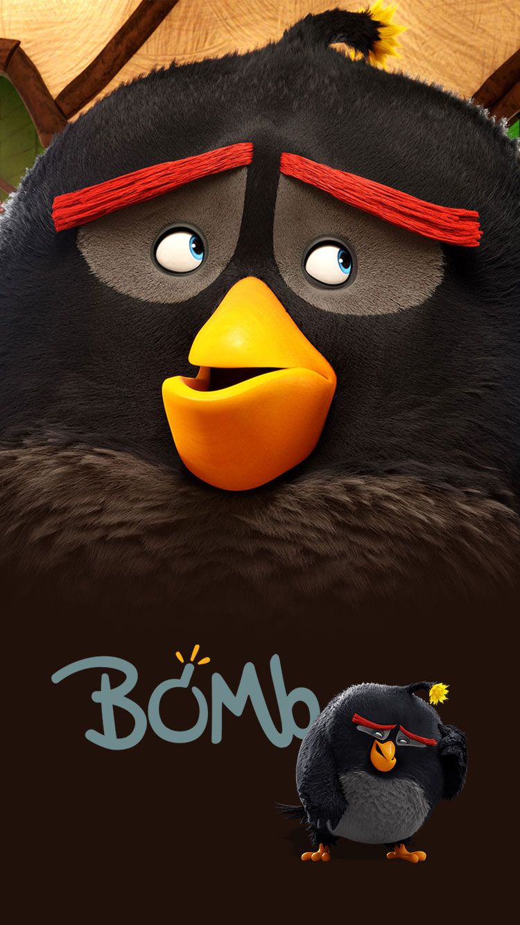 Angry birds 3d. Злые птицы. Angry Birds птицы. Птицы из Энгри бердз. Энгри бердз черная птичка.