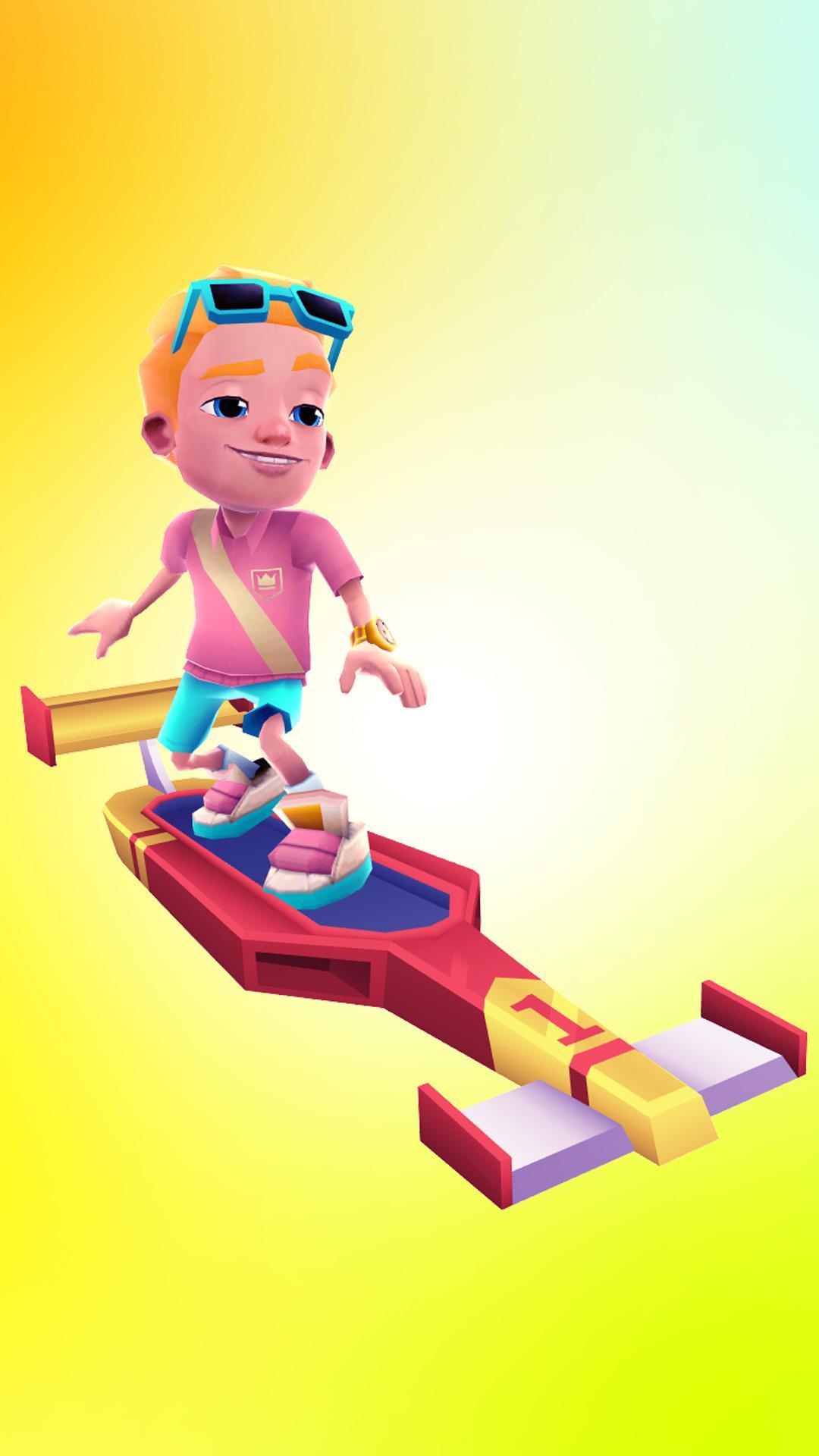 Tricky (from Subway Surf) by Zetrona on DeviantArt