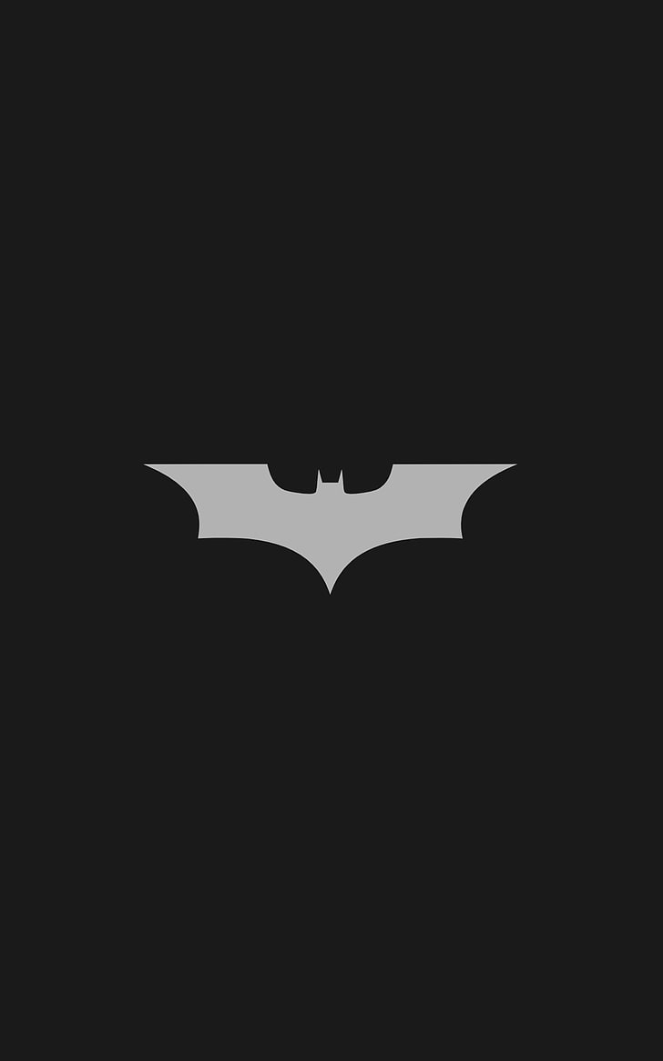 728x1165  Batman Logo Wallpaper Portrait